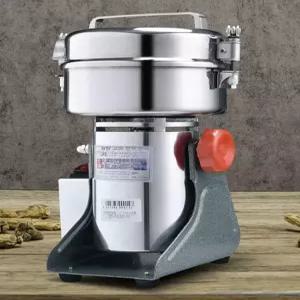 분쇄기 한약재 잡곡 커피 콩 조미료 식당 강력 모터