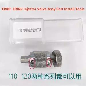 호환  CRIN1 CRIN2 인젝터 밸브 어셈블리 부품 설치 수리 도구 BO-SCH 110 120용