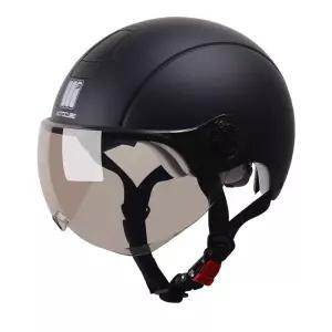 여름 반모 헬멧 스쿠터 경량 통기성 킥보드 오토바이 가벼운 오픈 바이크