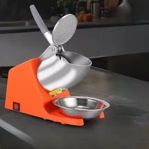 가정용 빙삭기 제빙기 고속 컵 스무디 빙수기계 빙수기 실타래 팥빙수 빙수 얼음분쇄기 우유