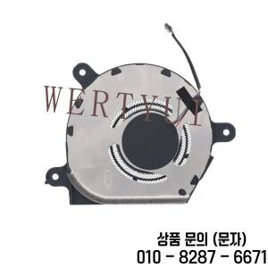 ASUS Zenbook Pro 14 듀오 OLED UX8402 13NB0X80M20011용 노트북 CPU 냉각 팬