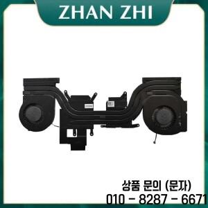 dell 호환 Alienware13 ALW13E P56G M13X CPU 그래픽 냉각 방열판 팬 노트북 Heatsin k 0MTCH7