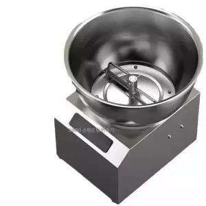 믹싱 치킨반죽기 염지기 대형 국수 고급형 밀가루 반죽 기계 믹서기 자동 파우더 회전 치킨