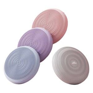 에어스텝퍼 발지압 유산소 홈트 밸런스 하체 무소음 쿠션