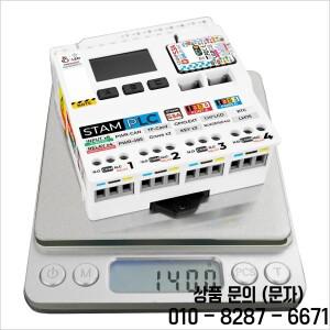 M5stampS3이 포함된 M5Stack 공식 PLC 컨트롤러