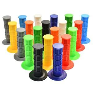 자전거 그립 핸들바 커버 산악 접이식 밸런스 바이크  고무 충격 흡수 커프스 BMX 사이클링 부품