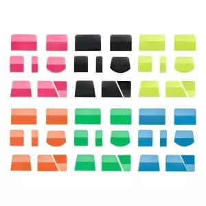 호환  8개의 PPF 스퀴지 자동차 랩핑 벽지 페인트 보호 필름 설치 윈도우 틴팅용 비닐 시공 도구