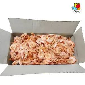 국물용건새우(토종중하새우) 1.5kg 건새우 새우 건새우1kg 볶음새우 중