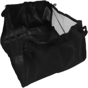 롤레이터 워커 블랙을 위한 600D 옥스포드 천 이동식 시트 바구니 아래 미오키클 휠체어