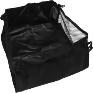 휠체어 언더 시트 가방 600D 옥스포드 천 이동식 바구니 롤레이터 워커 액세서리 엑셀 재미있는