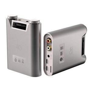 SHANLING H5 휴대용 DAC /AMP, HiFi 뮤직 플레이어, 헤드폰 앰프, 듀얼 AK4493SEQ DAC, 768kHz / 32비트, DSD512, 블루투스 5.0, 840@32 출력, MQA 풀 디코더, 3.5 /4.4mm, 광학 /USB /동축(티타늄)