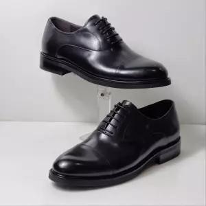 [탠디]Y26007SB3 남성 소가죽 캡토 옥스포드 정장구두 클래식 신사화
