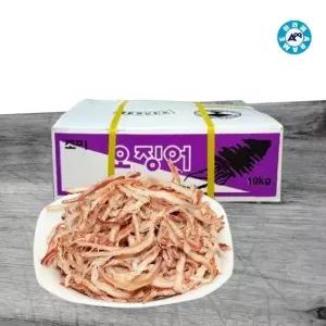 아라메 참진미 10kg 왕오징어 진미채 진미오징어 맛진미 구운참진미오