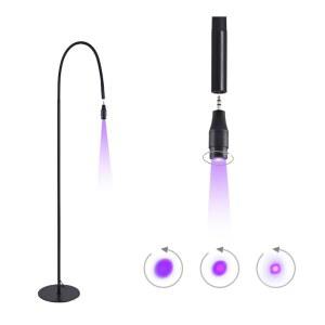 led 속눈썹연장 램프 10W 코드 블렉 네일샵 UV등