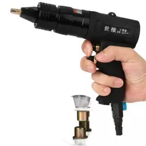 팝너트건 충전 전동 리벳트기 드라이버 에어리벳건 앵글