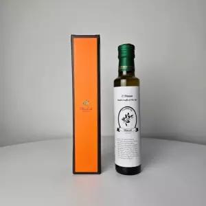 올리오랩 올리브유 250ml 1구 선물세트 ? 오일 추석선물세트 발사믹식