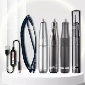 프로페셔널 네일 드릴 전문가용 케어 손톱 그라인더 젤 제거기 모델 101