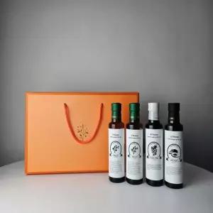 올리브250ml 2p+발사믹250ml+ 아보카도250ml 선물세트 추석선물세트 오