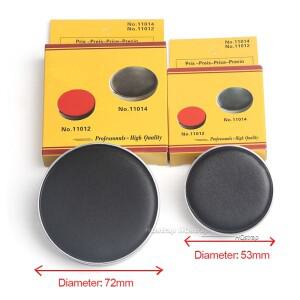 시계 보석 운동 케이싱 쿠션 패드 가죽  수리 도구 악세사리 보호 홀더