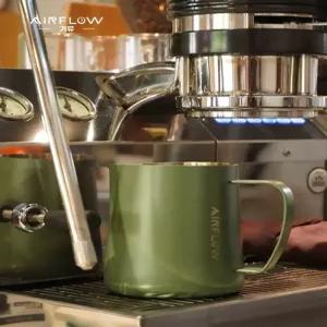 mischief M40 야외 그라인더 휴대용 수동 핸드 분쇄기 커피그라인더