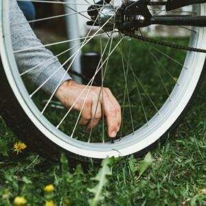 자전거 타이어 밸브 튜브리스 합금 코어 산악 도로 진공 노즐 스템 48mm 60mm 2개