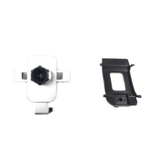 차량호환  휴대폰 거치대 랙 스탠드 마운트 플라스틱 소재 중력 연결 2018-2021 BMW X3 G01 X4 G02 용 1 로