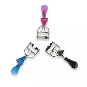 눈화장 메이크업 필수품 속눈썹 뷰러 아이래쉬 컬러 핑크 블루 블랙