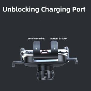 자동차 대시보드 핸드폰 거치대 스탠드 중력이 강한   범호환  앞유리 내비게이션 걸이식 인테리어 악세사