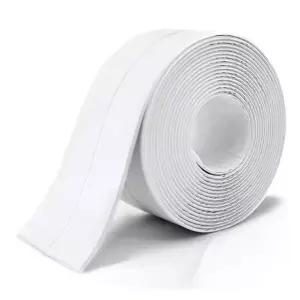 싱크대 방수테이프 틈새 보수 주방 곰팡이방지 테이프 욕실 실리콘 변기