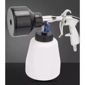 에어 폼건 버블건 분사 세차 카샴푸 스노우 고압