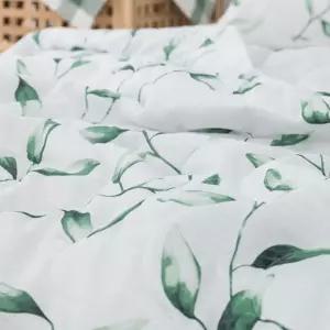 나뭇잎 인견 여름 이불 Q 시원한 퀸사이즈 침구 선물 KZD1+7GwQ