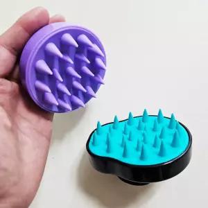 두피케어 두피마사지 두피브러쉬 샴푸브러쉬 swF1+2rrO