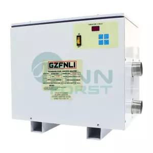 풀빌라 온수기 수영장 전기보일러 펜션 온천 온도조절 히팅시스템 온수