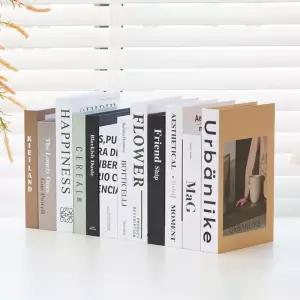 카페 인테리어 가짜 북 촬영 소품 책 도서 10종 iKA2+1Klc