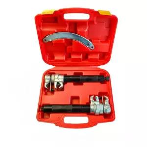 자동차 스프링 쇼바잭 장비 수리기 분해 압축기 도구