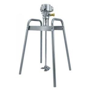 교반기 혼합 수직 믹서기 액상 공압 페인트 도료 드릴