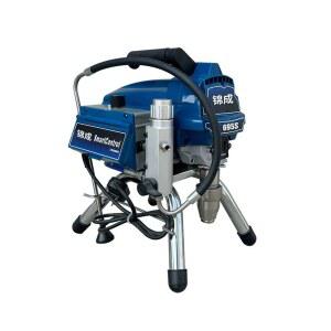 페인트 고압 전기 분사기 도장기 스프레이 에어리스