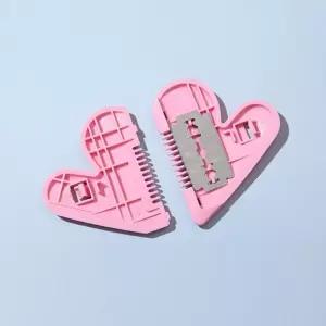 비키니헤어빗 음모자르기 관리 언더헤어 제모 컷팅 QXa5+8pDS