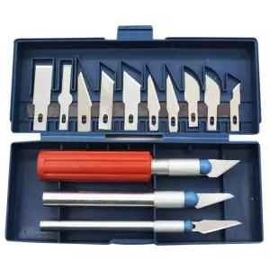 보관케이스 포함 목공예 아트 조각칼 세트 psR6+7LnE