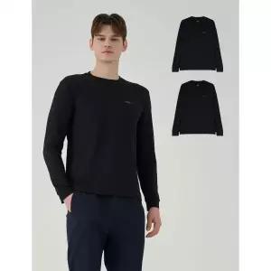 1+1 푸마 혼성 에센셜 롱 슬리브 티셔츠1190157