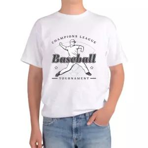 기능성반팔 야구 BASEBALL GAME 야구는 투수놀음 Cgq6+7tAl