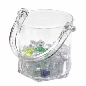 육각 아크릴얼음통 위스키 샴페인 아이스버킷 얼음틀 mdR1+8tlQ
