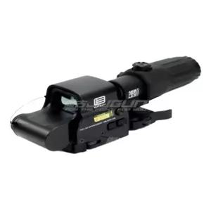 쓰리맥 매그니파이어 확대경 에볼루션기어 미설정 샌드실버 망원경 세트 필름