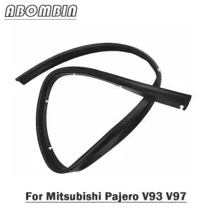본넷덕트 후드 에어덕트 Mitsubishi Pajero V93 V97 용 엔진 씰링 스트립 몰딩 보닛 웨더