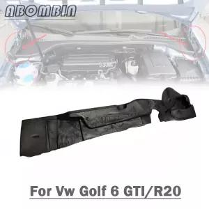 본넷덕트 후드 에어덕트 엔진 폼 패드 방음 보닛 스폰지 Vw 골프 6 GTI/R20 5K1 823 730 5K0 729