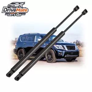 본넷덕트 후드 에어덕트 닛산 아르마다 2005-2006 SE 오프로드 스포츠 보닛 가스 스트럿용 리프트 서포트