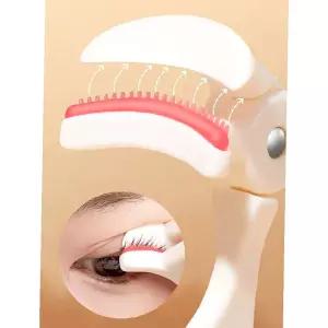 속눈썹빗 아이뷰러 미용도구 화장기구 메이크업 속눈썹빗뷰러 액세사리 화장도구 여행용 빗