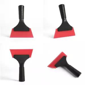 고무헤라 유리닦이용품 가드업 스퀴지 썬팅고정형