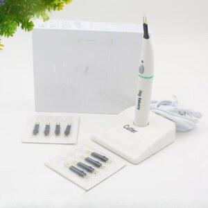 고주파 전기 스틱 멘트 소작기 그린 플레이트 미니 도금 장비 소백전구펜 히팅