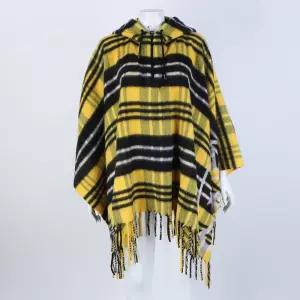 [구구스]중고명품 크리스찬 디올 후드 하프집업 케이프 (NO 10373455)